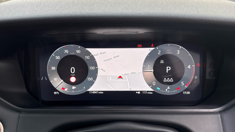 Land Rover Range Rover Velar 2.0 D200 MHEV Dynamic HSE 5dr Auto Diesel Estate